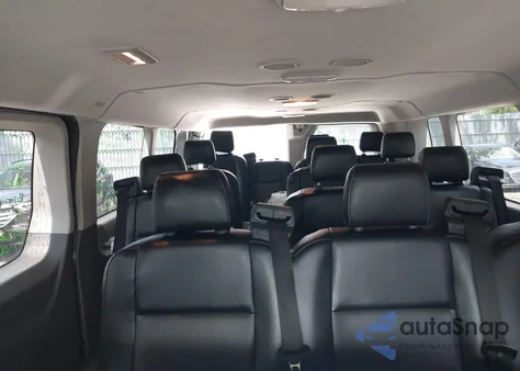 2020 Ford Transit-350 Passenger Van Xl from USA, damaged, VIN 1FBAX2Y85LKA33448